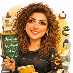 arabicwithdina
