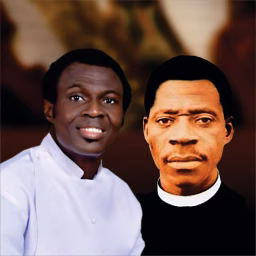 Prophet Sam Olu Alo JP.