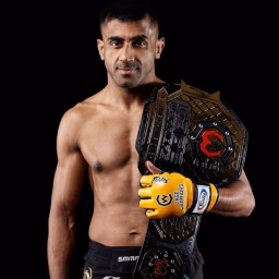 Shaj 'Superman' Haque