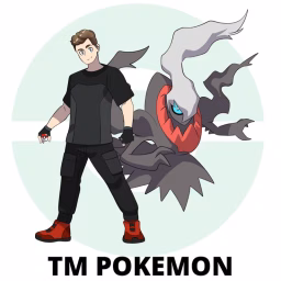 Tony TM Pokemon