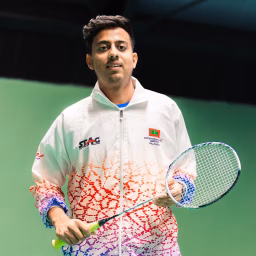 Kamal shuttler academy 