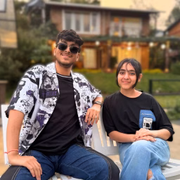 The Savage Siblings