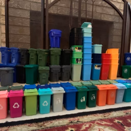 Mini Bin Updates