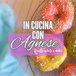 In cucina con Agnese