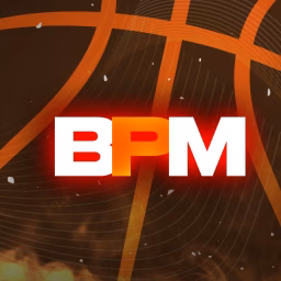 Basketball Players Masterpiece