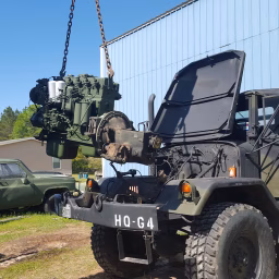 Tactical Repair