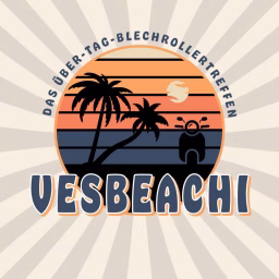 Vesbeachi - Blechrollertreffen