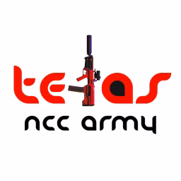 Tejas NCC Army