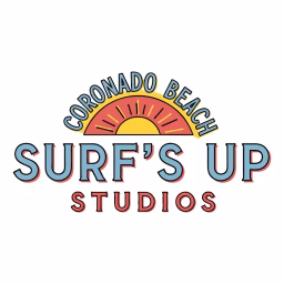 Surf's Up Studios Coronado Beach California