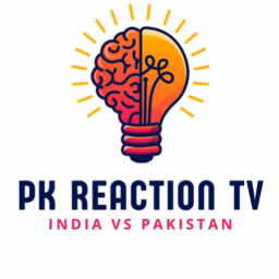 PK REACTION TV