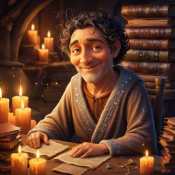 The Lore Teller - The Lord of the Rings