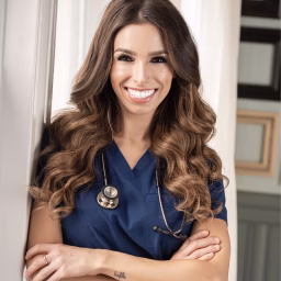 Hospice Nurse Allie