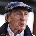 Sir Jackie Stewart OBE