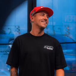 Nate Hamilton 