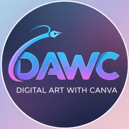 Digital Art with Canva