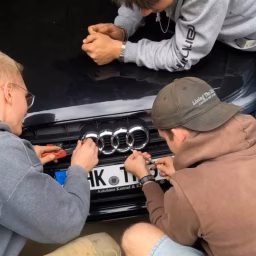Tuning Garagen Pfusch