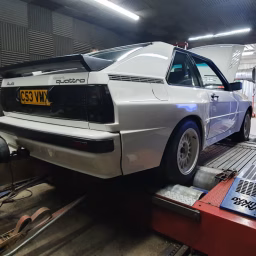 Tuning Shed