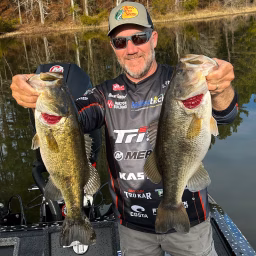 Brent Chapman Fishing