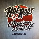 Hot Rods & Custom Stuff