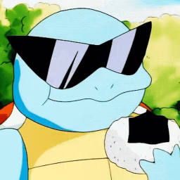 Satire Squirtle