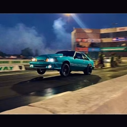 Never Lift Racing