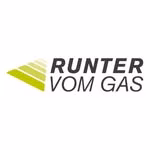 Runter vom Gas