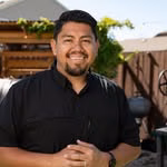 Backyard Eats -Antonio Tapia
