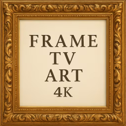 Frame Tv Art 4k