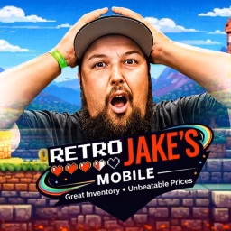 Retro Jakes