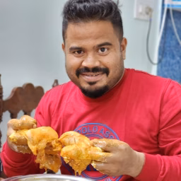 suren foodie