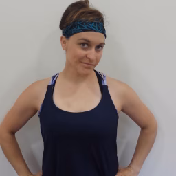 Trainer LJ - Fit Mix Mom