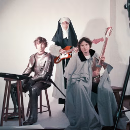 Oracle Sisters