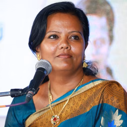 Dr Parveen Sultana- Motivational Speaker