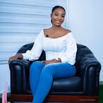 Elizabeth Essuman🎀🇬🇭 Queen