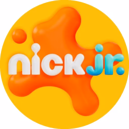 Ник Джуниор Кириллица - Nick Jr. Cyrillic