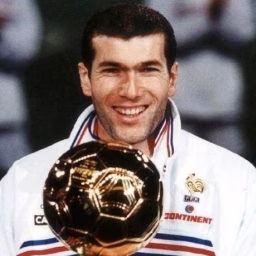 Zidane Video