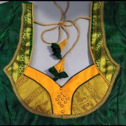 Rajvee Fashion Katta