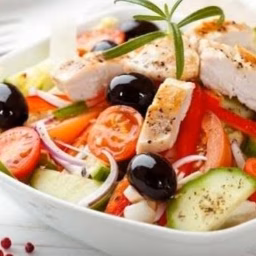 Diet & healthy