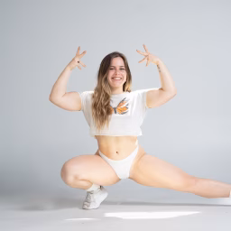 The Muscle Mami / Bridget May