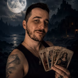 4 Queen’s tarot