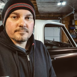 Busted Classic Garage