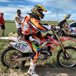 Marcones Moto