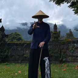 飞师 Master Fei