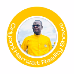 Oriyomi Hamzat Reality Shows