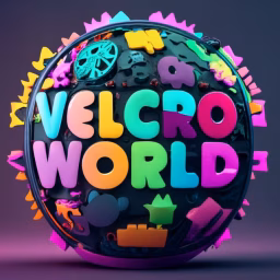 ASMR VELCRO WORLD