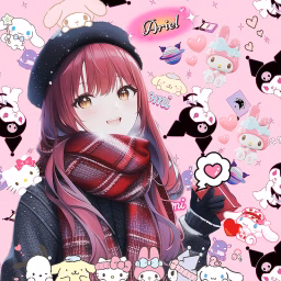 Ariel’s Kawaii Collection