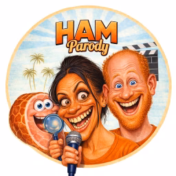 Harry & Meghan Parody by HAM