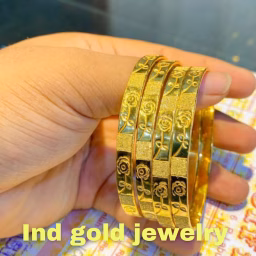 Ind Gold jewelry