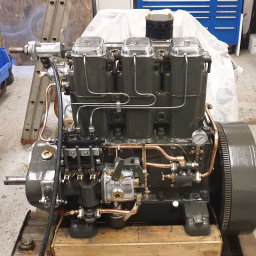 MPS Vintage Diesels