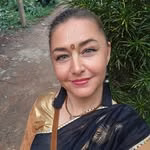 Svetlana Ochilova 🇮🇳